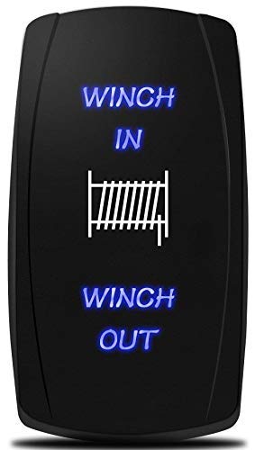 Mad Dog Winch Sintético 4500LB Cable Combo Arctic Cat miniatura 3