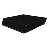 Bcatips Host Dust Cover Ultra-Thin Console Dust Protection Cover PS4pro Universal Host Dust Cover...