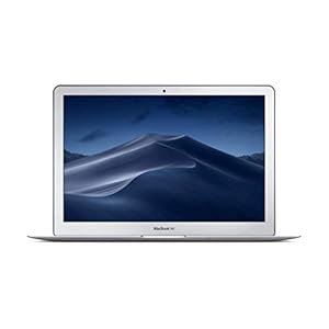 Apple MacBook Air (13インチ, 一世代前のモデル, 8GB RAM, 128GB Storage, Intel Core i5プロセッサ)