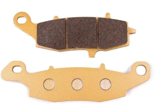 Plaquettes de frein moto anti-bruit pour Suzuki Vstrom 650 1000