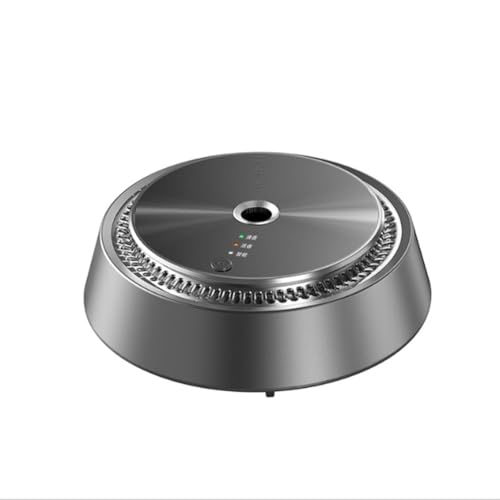 Aromaterapia inteligente para coche con difusor de aroma premium de aleación de aluminio