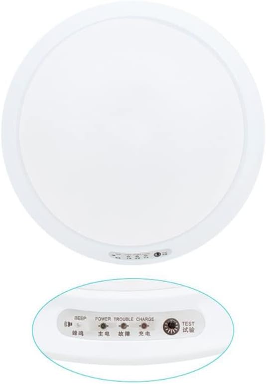 Powermaster PM-7673 95 mm 24 Ledli Şarjlı Tavan Lambası