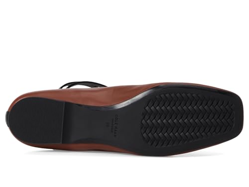 Cole Haan Women's Nicolette Ankle Strap Ballets Flat3