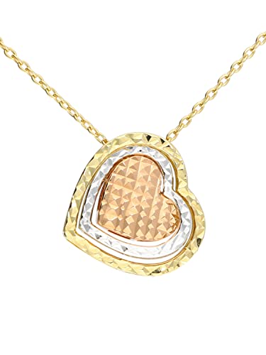 MyGold Femme 8 carats (333/1000) or tricolore 333/1000 (8 cts) Cover