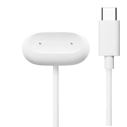 Google�p Fitbit Air�p �Ή� �[�d�P�[�u�� | USB-A/Type-C ���C�����[�d�R�[�h�X�^���h �����p�[�d��A�N�Z�T���[