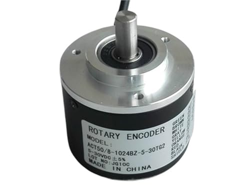 Codeur rotatif ACT50 incrémental 5-30VDC capteur de phase
