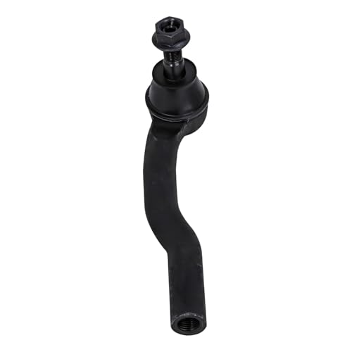 Image of Detroit Axle - 4pc Front Suspension Kit for 2014 2015 2016 2017 2018 Mazda 3, 3 Sport, 2 Lower Control Arms with Ball Joint 2 Outer Tie Rod Ends Replacement