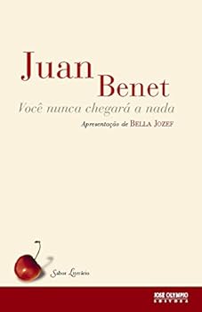 Paperback Voce Nunca Chegara A Nada (Em Portugues do Brasil) [Portuguese] Book