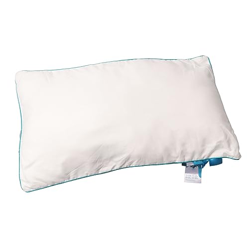 Almohada de poliéster ajustable soporte suave