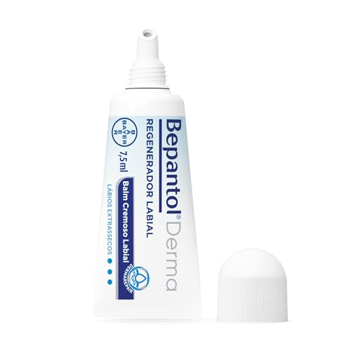 2. Hidratante Regenerador Labial 7, 5ml - Bepantol Derma