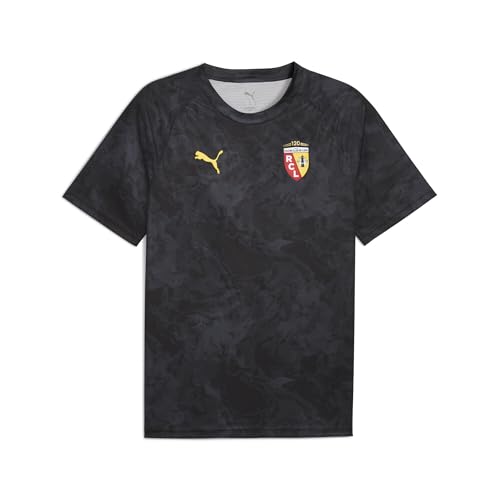 Maillot RC Lens Homme PUMA à porter au stade Bollaert-Delelis ou en ville