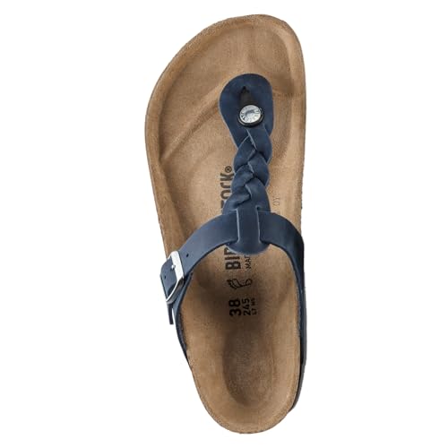 Birkenstock Women's, Gizeh Braid Sandal - Regular Width3