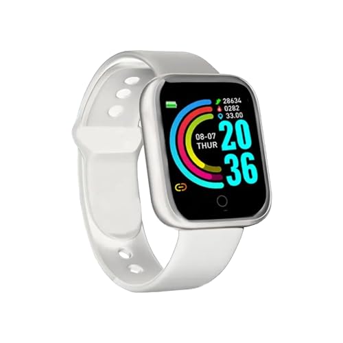 smartwatch blanco Marca TRENDS REVOLUTION