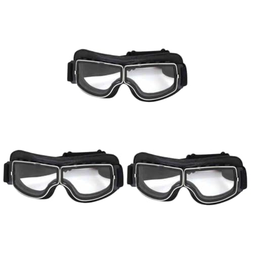 Casque de vélo ski lunettes de protection YARNOW transparentes hiver snowboard