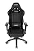 Produktbild AKRACING Core LX Gaming Stuhl mit 5 Jahren Herstellergarantie für PC/PS4/XBOX/Nintendo, Schreibtischstuhl mit Kissen, PU-Kunstleder - Schwarz