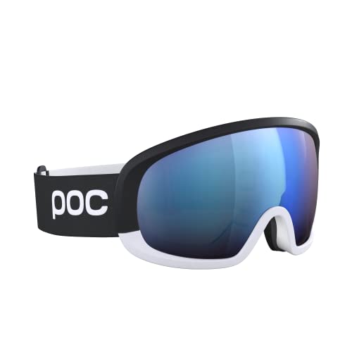 POC Fovea Mid Race masque de ski d'une clarté optique absolue