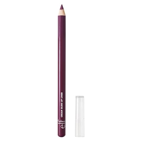 e.l.f. Cream Glide Lip Liner, High-Pigment Cover