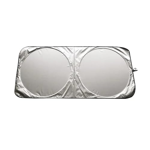 Couverture de pare-brise voiture pour garder l'habitacle frais en été