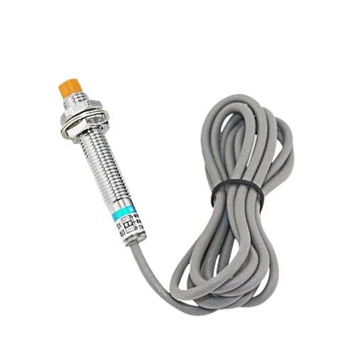Interruptor de proximidad LJ8A3-2-J/EZ AC 220V sensor inductivo de metal de 2mm NC de 2 hilos