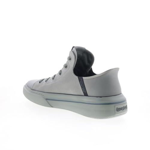 Image of Skechers Men's Snoop Dogg: Snoop ONE-BOSS Life Canvas Hands Free Slip-Ins Sneaker