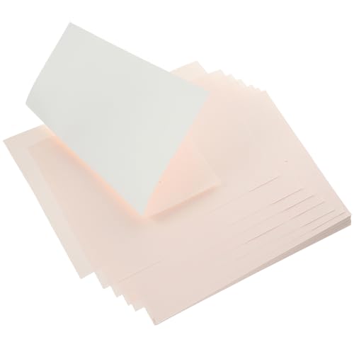 Papier transfert par sublimation A4 rose pour éviter les ratés sur textile et tasse