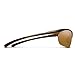 Suncloud Zephyr Polarized Sunglasses – 100% UV Protection – Comfortable Fit, Trendy Design – for Men & Women - Tortoise + Polarized Brown Lenses