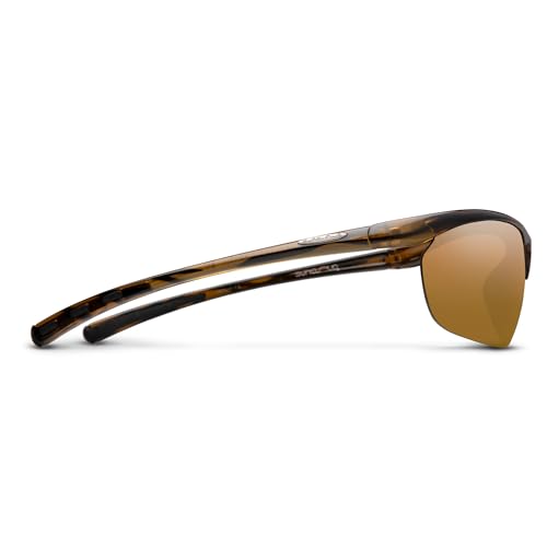 Image of Suncloud Zephyr Polarized Sunglasses - 100% UV Protection - Comfortable Fit, Trendy Design - for Men & Women