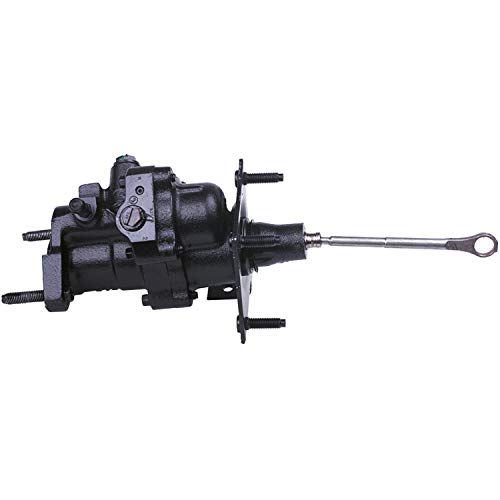 A1 Cardone 52-7340 Remanufactured Hydraulic Power Brake Booster Without Master Cylinder Black #TOP2