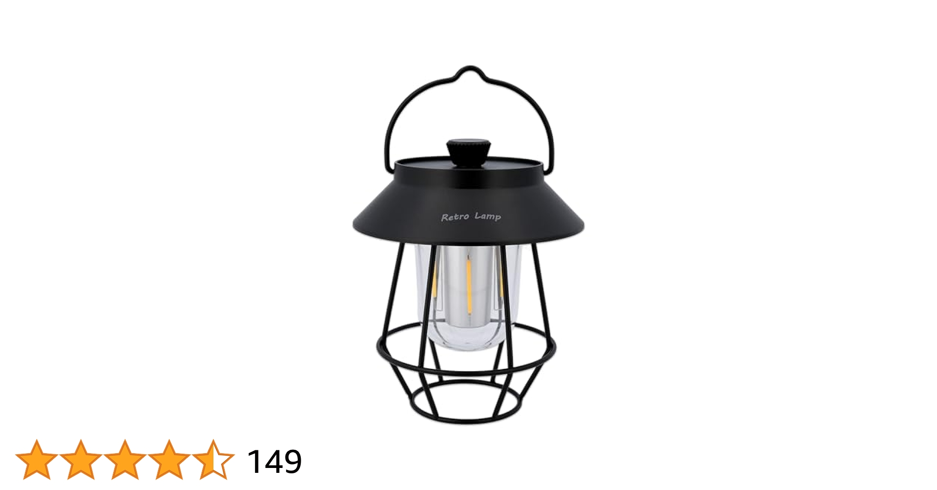 CAMMILE キャミールLEDキャンプランタンUSB充電式ライト5000mAh CAMMILE キャミールLEDキャンプランタンUSB充電式ライト5000mAh