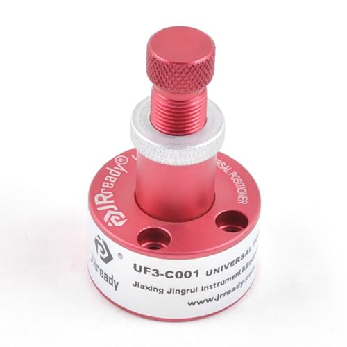 JRready UF3-C001 Adjustable Postioner for ACT-M309/YJQ-M309 / YJQ-W3Q Pin Connector Crimping by JRready - Used condition - CA$26.47