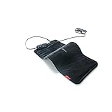 Sunbeam AdvancedHeat King-Sized Heating Pad, Sunbeam Heating Pad for Tough Pain Relief