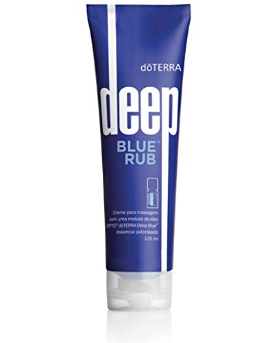 Creme para massagem Deep Blue Rub dōTerra 120ml