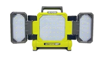 ryobi led work light