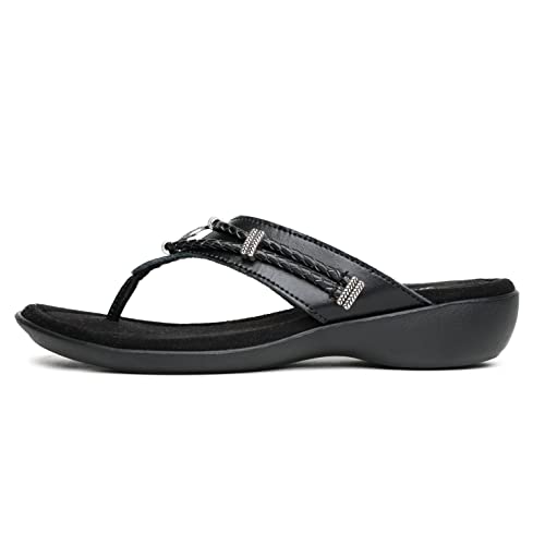 Minnetonka Women's Silverthorne 360° and Silvie Ornamented Sandals