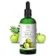 Amla Öl 100 ml – Kaltgepresst – Reines Trägeröl – Basisöl – Amla-Haaröl – Haarpflege und Kopfhautpflege – Feuchtigkeitsspendend und Nährend – Haarglanz – Schönheit
