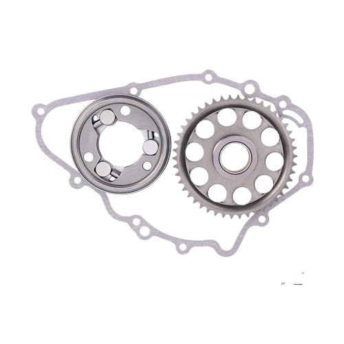 Kit roulement d'embrayage démarreur ER-5 pour réparer les problèmes de démarrage moto
