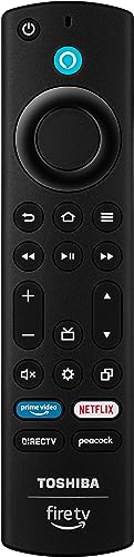 Toshiba 65C350LU 65-Inch Class C350 Series Led 4K Uhd Smart Fire Tv thumb #3
