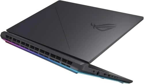 Image of ASUS ROG Strix G18 Gaming Laptop, Intel 24-Core Ultra 9 275HX, GeForce RTX 5060, 18 inch WQXGA 240Hz /3ms Nebula Display, Windows 11 Pro, Wi-Fi 7, 1080P FHD IR Camera | 64 GB RAM + 4 TB SSD