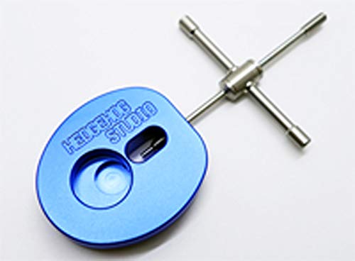 【HEDGEHOG STUDIO/ヘッジホッグスタジオ】スプールベアリングリムーバー Type:R