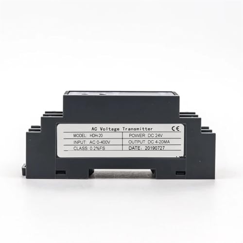 Inducteur mutuel de tension CA 0-50V pour conversion 0-10V sans interférence