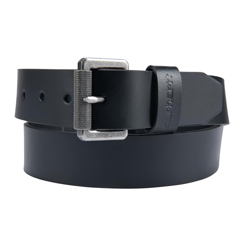 Carhartt Men's Men's Casual Bridle Leather Roller Belts Available In Multiple Styles Colors & Sizes