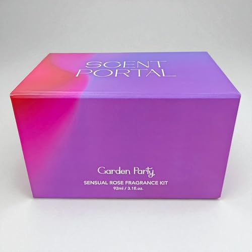 Scent Portal Garden Party Perfume Making Kit – Make Your