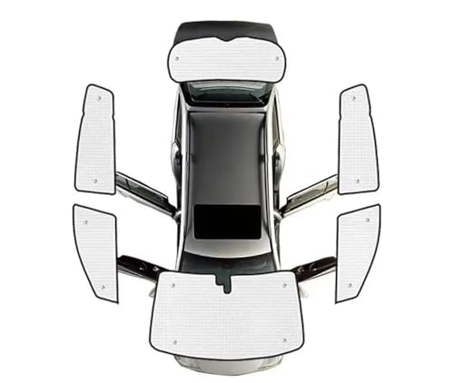 Pare-soleil voiture pour Kia Sportage QL KX5 protection pare-brise