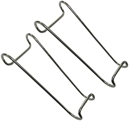 OSUNG Dental Columbia Cheek Retractor Autoclavable Mouth Opener Stainless Steel Instrument Teeth Whitening RTCRC 2 pc set