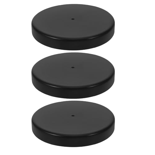 COLLBATH 3 tapas de repuesto para de cerveza - Tapas de repuesto para barriles de cerveza casera - Aptas para equipos de de bebidas