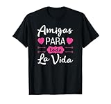 Mejores Amigas Latina Designs by La Monarca