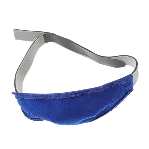 Baluue Correa Antirronquidos Barbilla Transpirable con Almohadilla Protectora Cómoda y Ajustable para Dormir Unisex Compatible con Máscara Respiratoria Baluue Correa Antirronquidos Barbilla Transpirable con Almohadilla Protectora Cómoda y Ajustable para Dormir Unisex Compatible con Máscara Respiratoria