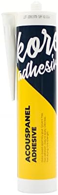 AcousPanel Kore Adhesive Klej do Mocowania Pianek Akustycznych i Paneli 300ml