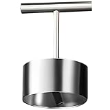 Extracteur de trognons de fruits - le meilleur évideur pour retirer rapidement et facilement les trognons des fruits, poires et bien plus !