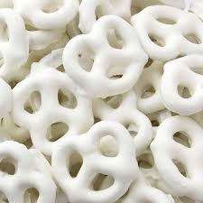 Yogurt Covered Pretzels - 15 lb